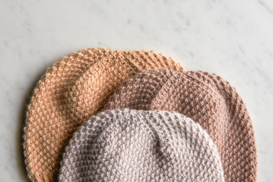 Fluffy Brioche Hat | Purl Soho