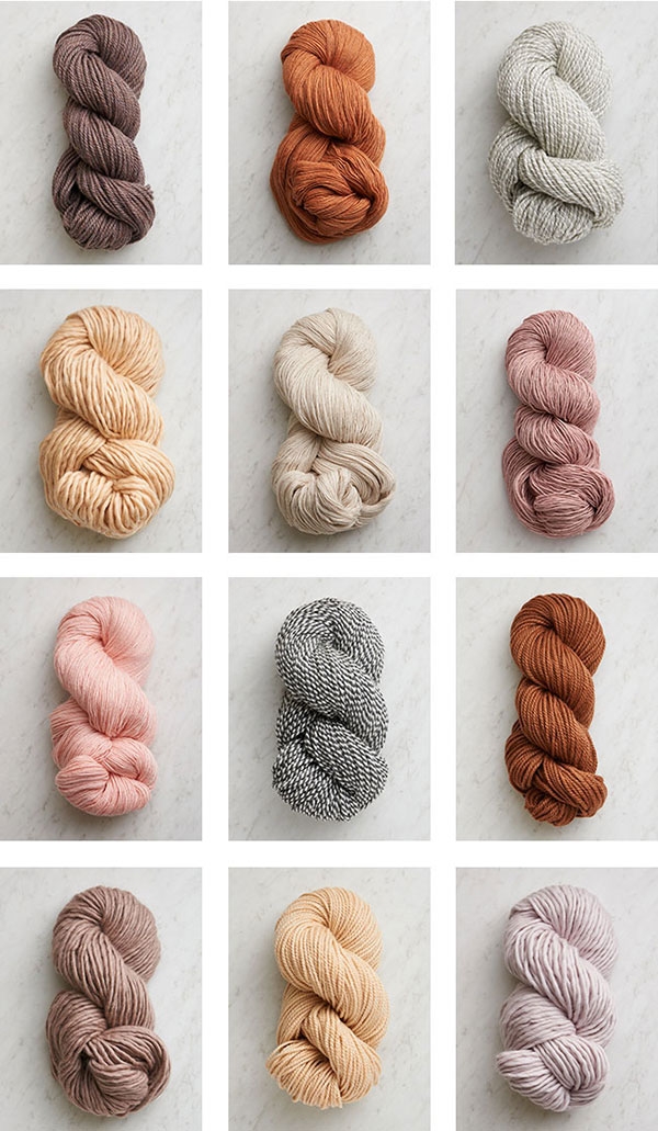 Purl Soho Yarns in New Colors! | Purl Soho