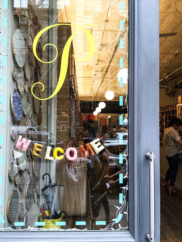 The NYC Yarn Crawl, September 23rd to 25th! | Purl Soho