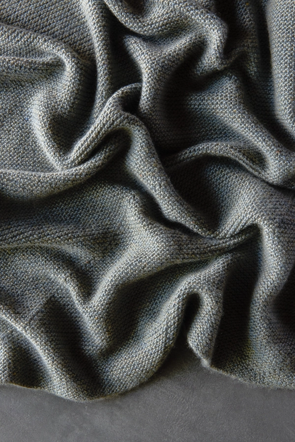 Ridgeline Baby Blanket | Purl Soho