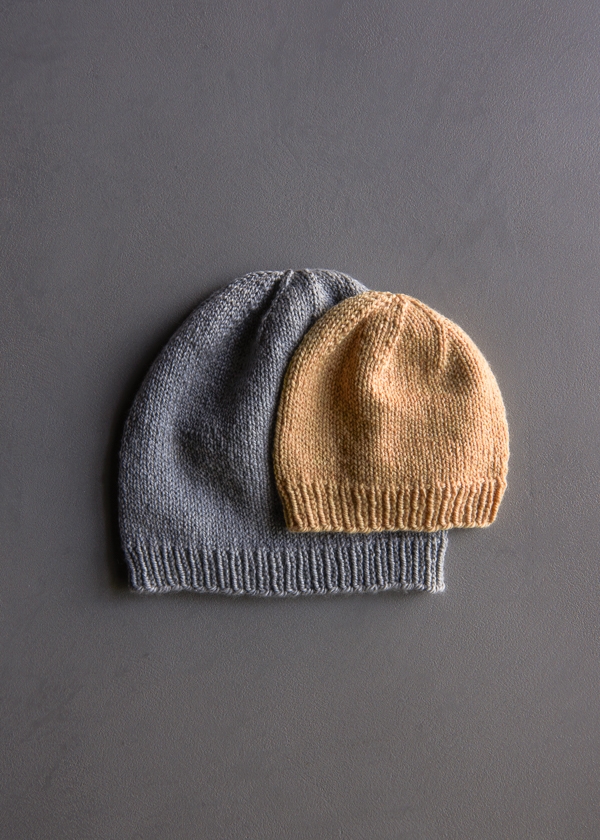 Basic Hats for Everyone in New Colors! | Purl Soho