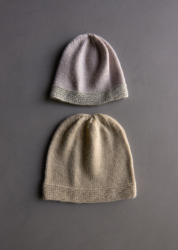 Basic Hats for Everyone in New Colors! | Purl Soho