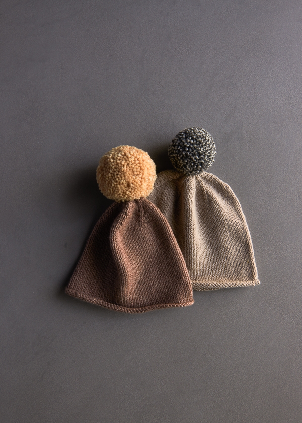 Basic Hats for Everyone in New Colors! | Purl Soho