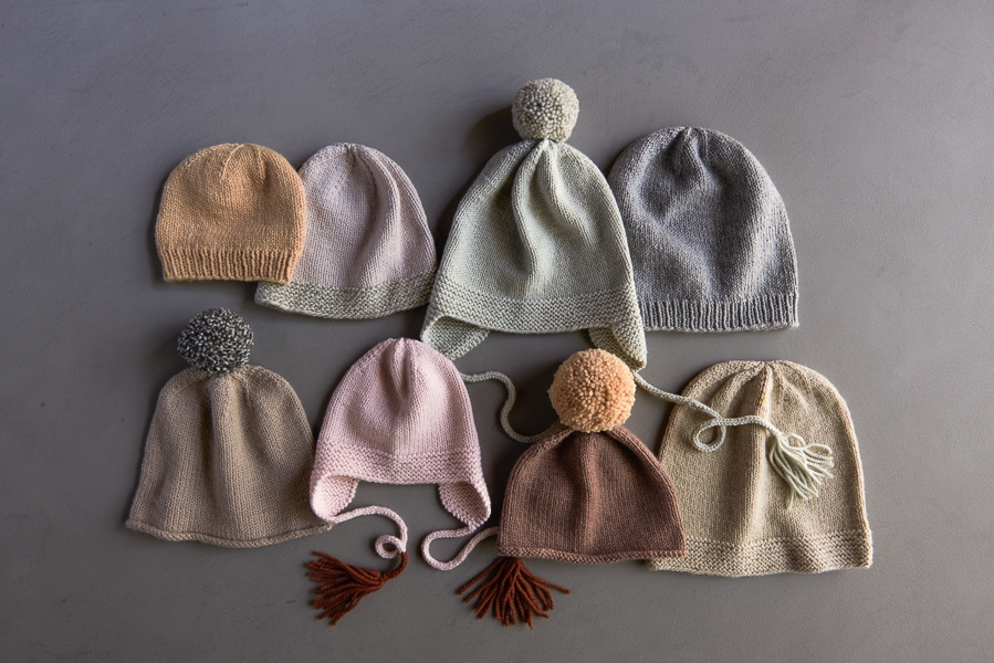 Basic Hats for Everyone in New Colors! | Purl Soho