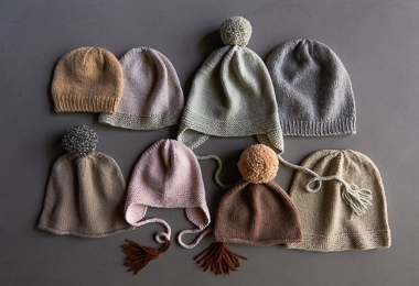 Basic Hats for Everyone in New Colors!