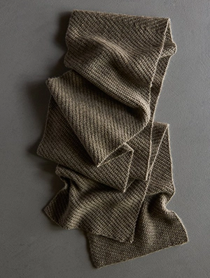 Shifting Angles Scarf | Purl Soho