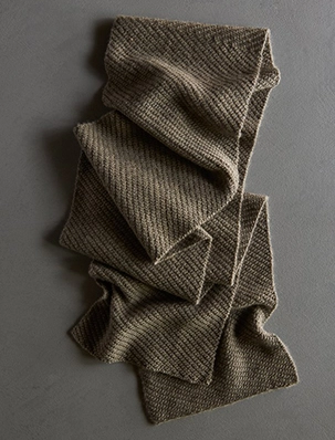 Shifting Angles Scarf | Purl Soho