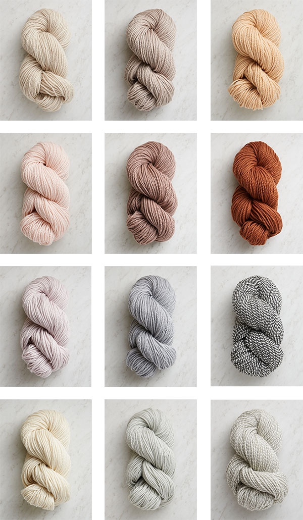 Basic Hats for Everyone in New Colors! | Purl Soho