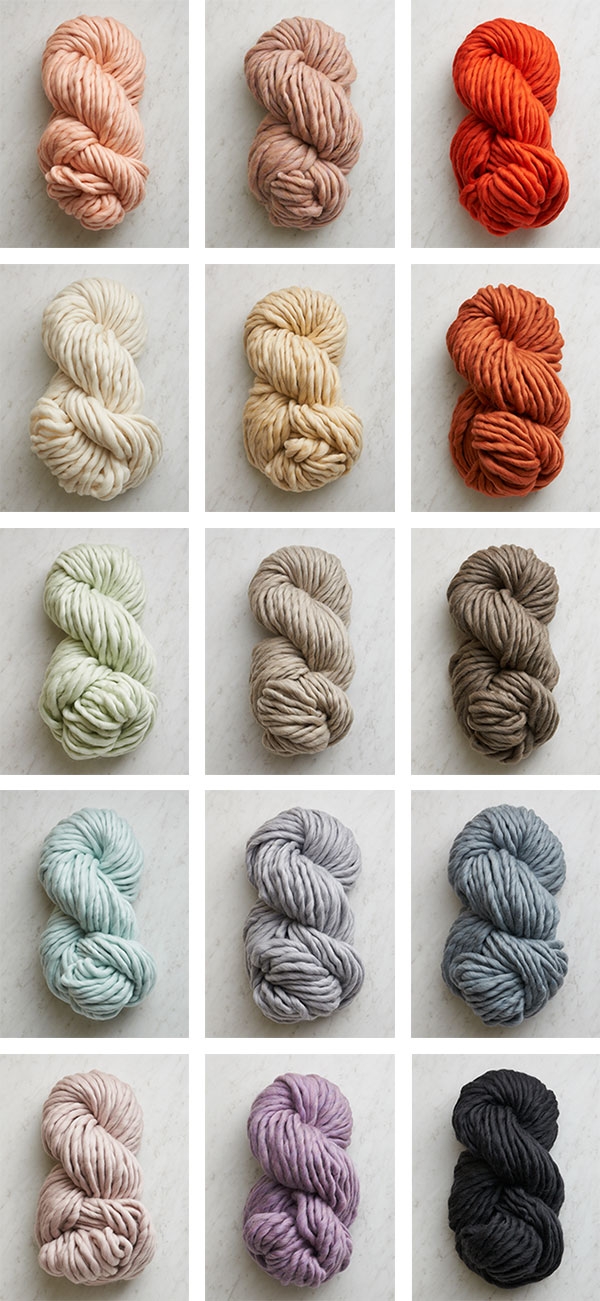 New Gentle Giant Colors! | Purl Soho