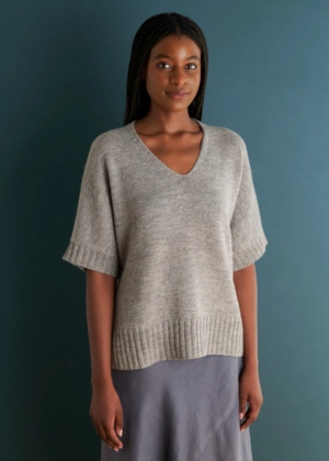 Julie Hoover for Purl Soho: Goode | Purl Soho