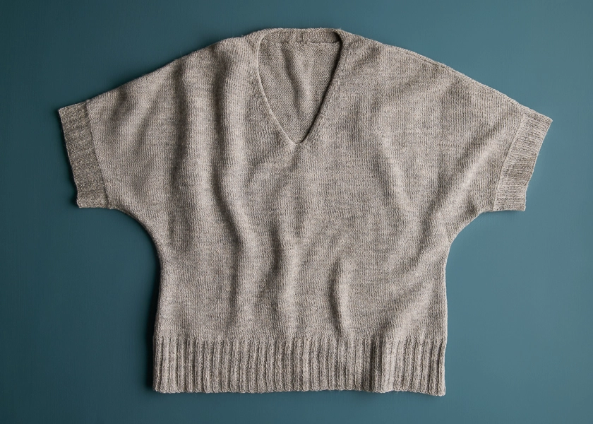 Julie Hoover for Purl Soho: Goode | Purl Soho