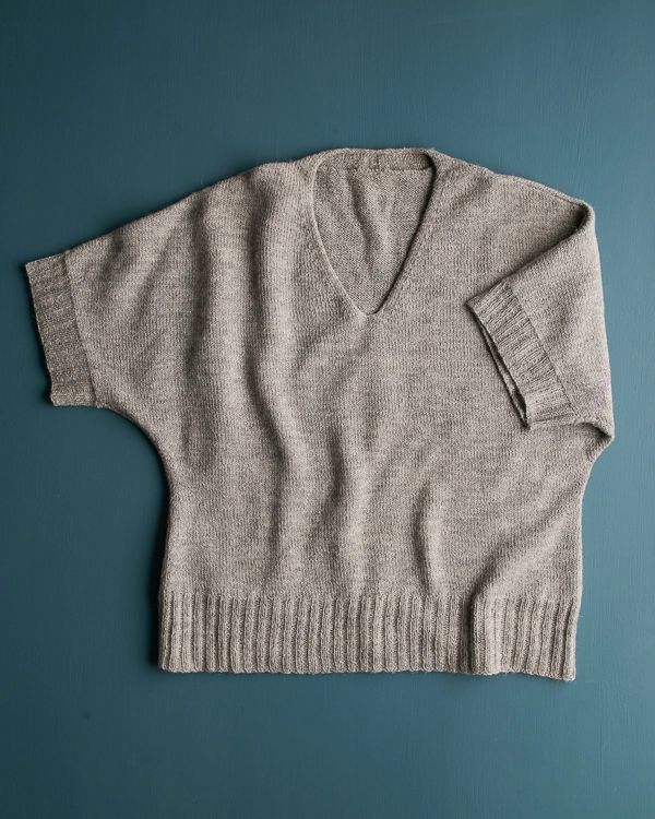 Julie Hoover for Purl Soho: Goode | Purl Soho