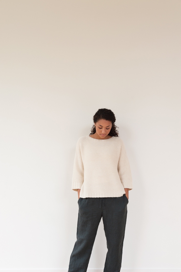 Julie Hoover for Purl Soho: Addison | Purl Soho