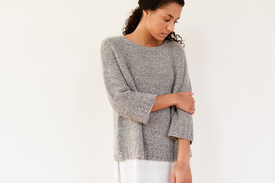 Julie Hoover for Purl Soho: Addison | Purl Soho