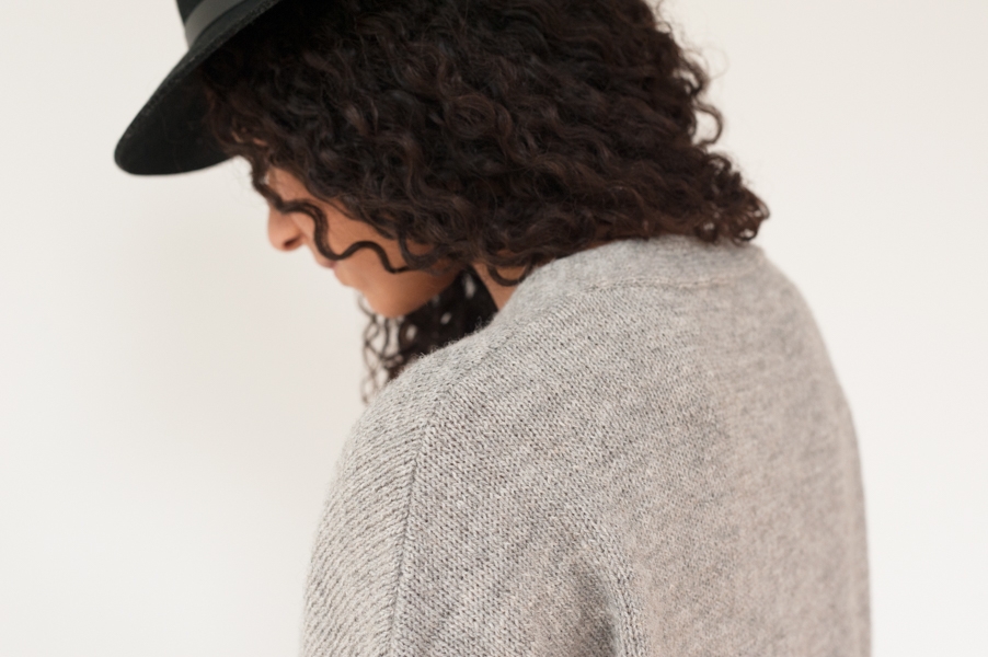 Julie Hoover for Purl Soho: Goode | Purl Soho