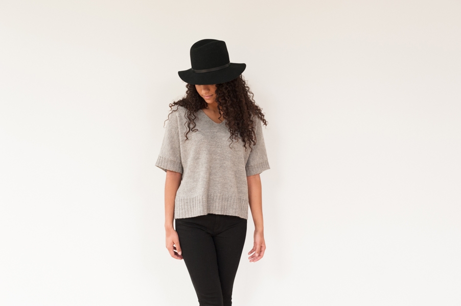 Julie Hoover for Purl Soho: Goode | Purl Soho