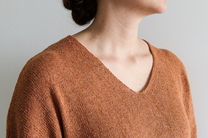 Julie Hoover for Purl Soho: Goode | Purl Soho