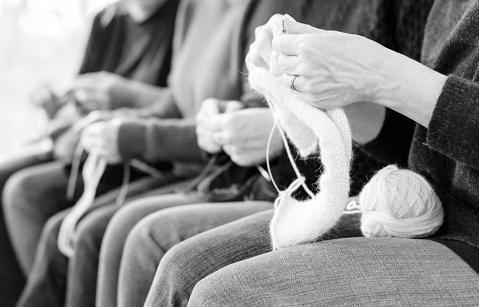 Company + Purl Soho: Knitting in the City | Purl Soho