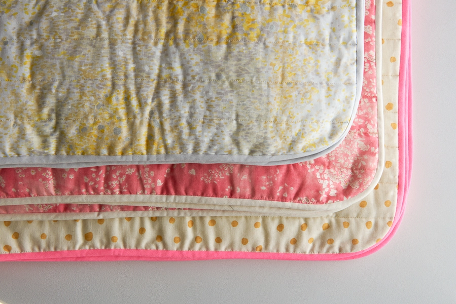 Pure + Simple Quilted Blankets | Purl Soho