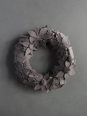 Winter Wreaths in New Colors | Purl Soho