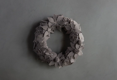 Winter Wreaths in New Colors