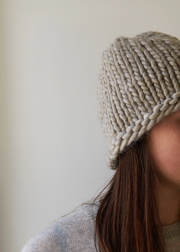 Homestretch Hat | Purl Soho