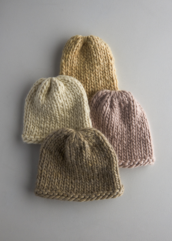 Homestretch Hat - Purl Soho