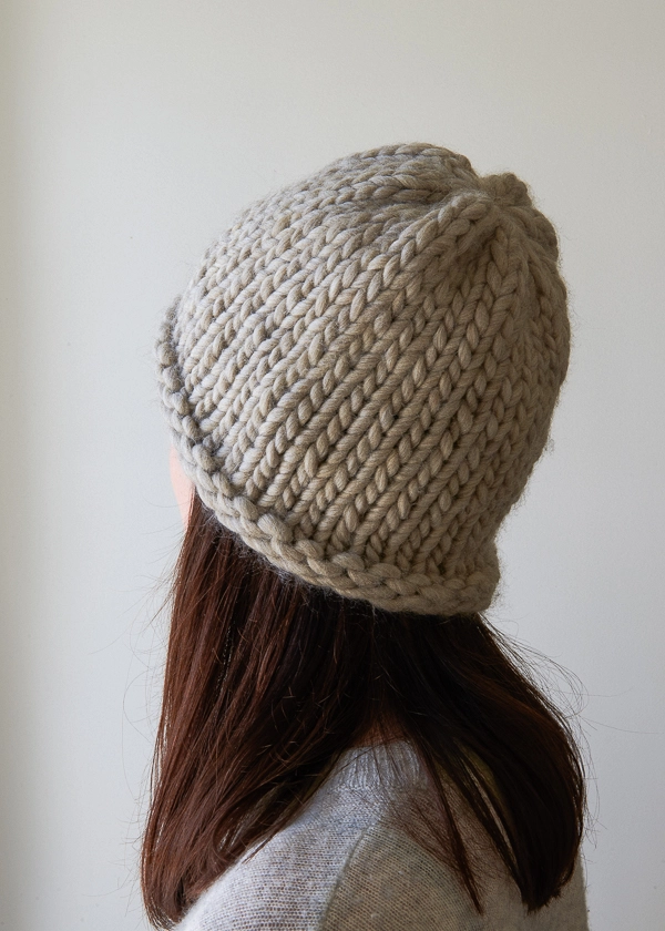 Homestretch Hat | Purl Soho