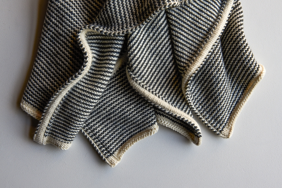 Learn-to-Love-Steeks Blanket | Purl Soho