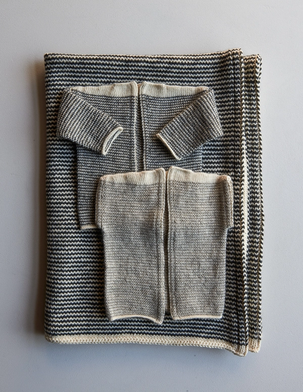 Learn-to-Love-Steeks Blanket | Purl Soho