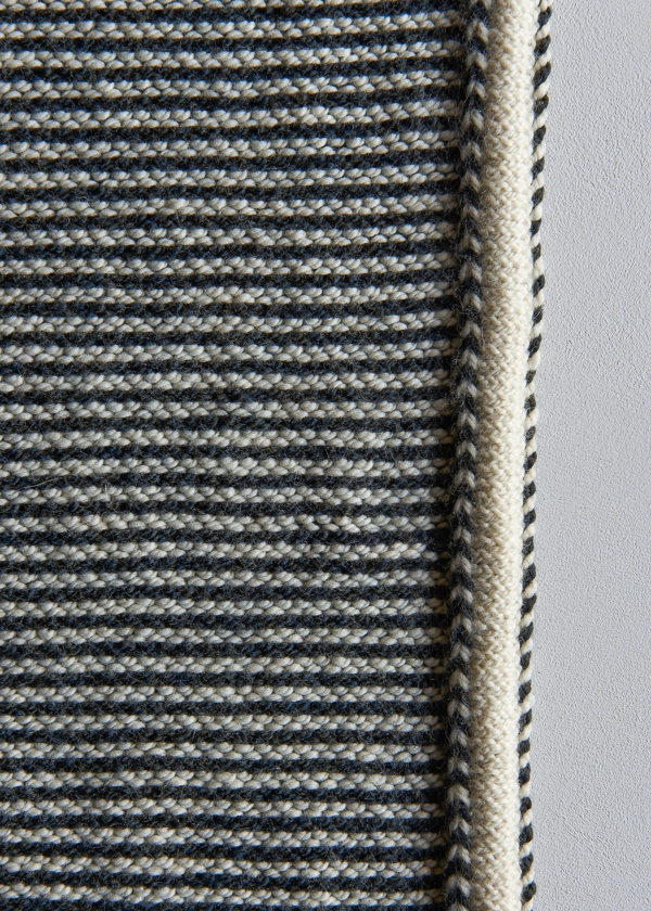 Learn-to-Love-Steeks Blanket | Purl Soho