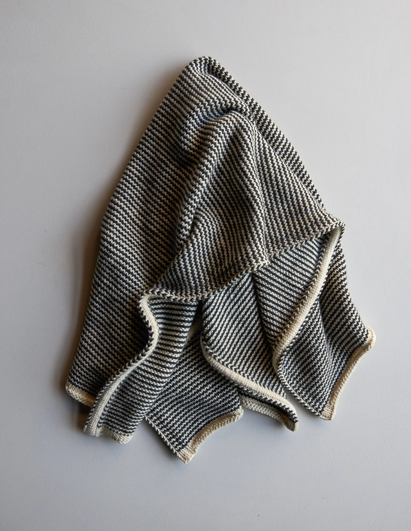 Learn-to-Love-Steeks Blanket | Purl Soho