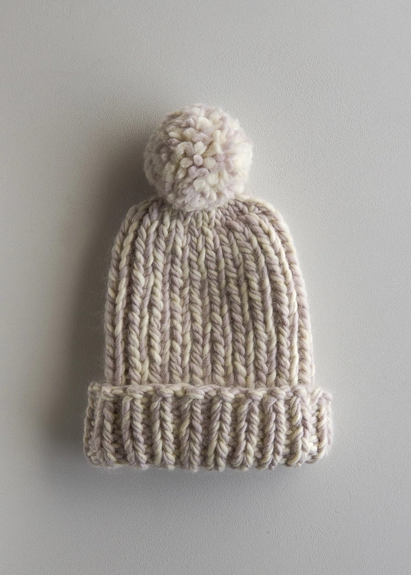 Snow Day Hat in New Colors | Purl Soho