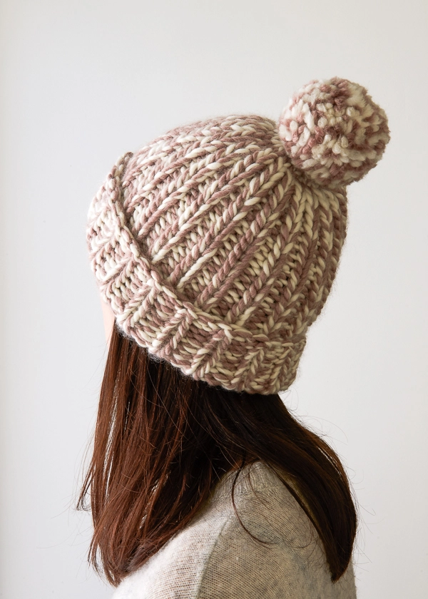 Snow Day Hat in New Colors | Purl Soho