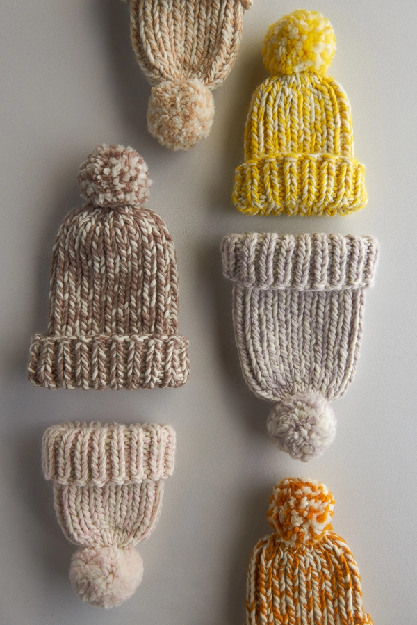 Snow Day Hat in New Colors | Purl Soho