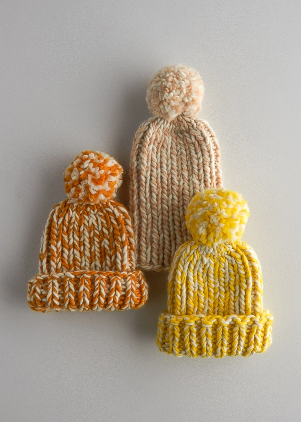 Snow Day Hat in New Colors | Purl Soho