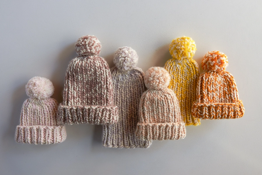 Snow Day Hat in New Colors | Purl Soho