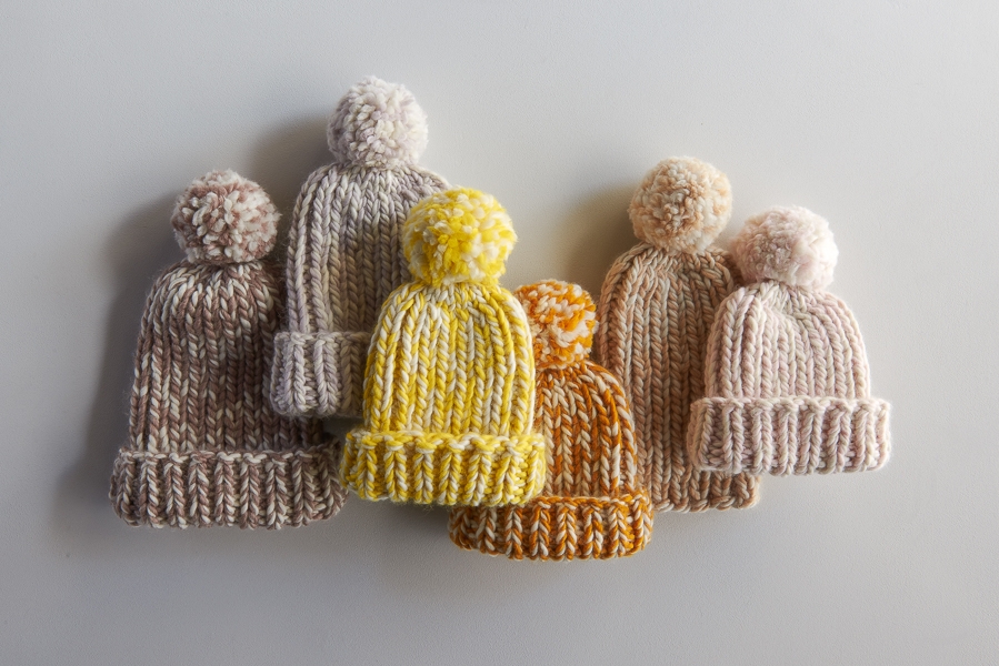 Snow Day Hat in New Colors | Purl Soho