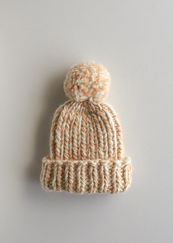 Snow Day Hat in New Colors | Purl Soho