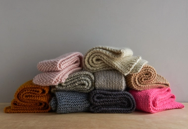 Learn to Knit Kit, New + Improved