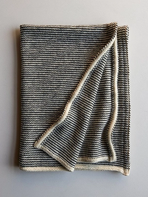 Learn-to-Love-Steeks Blanket | Purl Soho