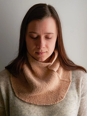 Pivot Cowl | Purl Soho