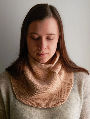 Pivot Cowl | Purl Soho