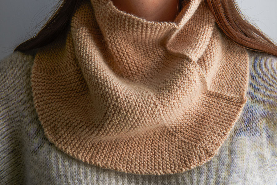 Pivot Cowl | Purl Soho