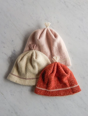 Reversible Pleat Hat | Purl Soho