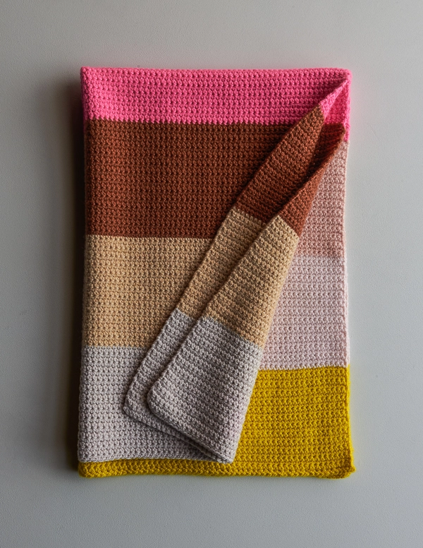 Super Easy Blankets in New Colors | Purl Soho
