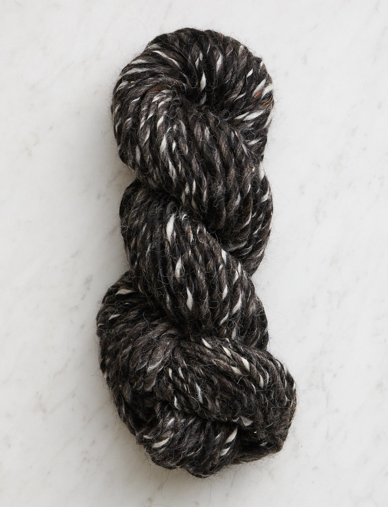Mountain Capelet in Shepherdess Alpaca | Purl Soho