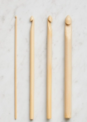 Crochet Hook Conversion Chart | Purl Soho