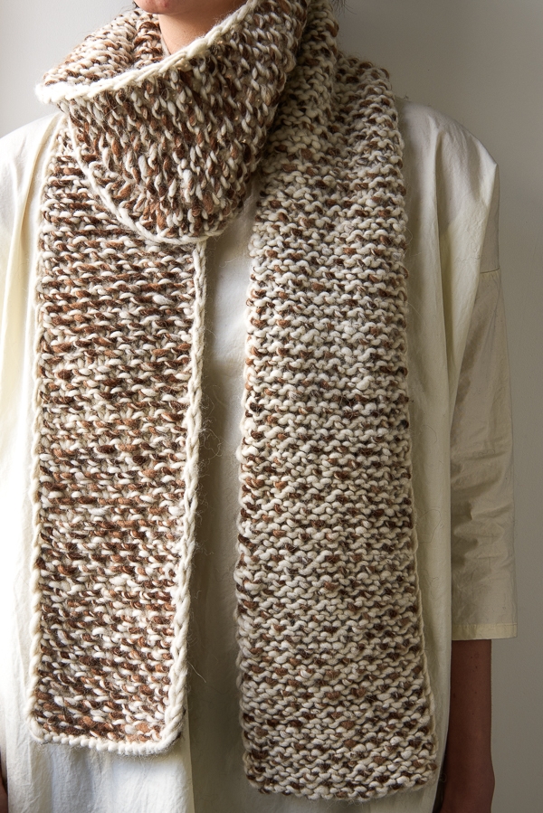 Brindle Scarf | Purl Soho