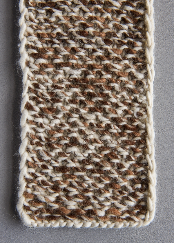 Brindle Scarf | Purl Soho